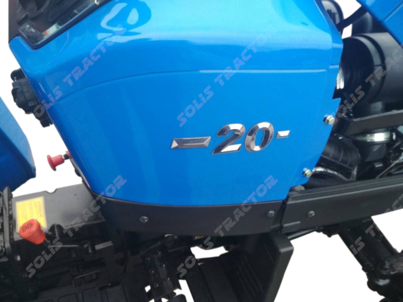 Минитрактор Solis 20
