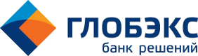 Логотип Глобэкс Банка